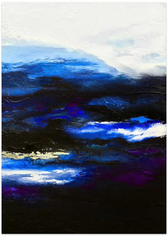 Dark Colorful Light 1