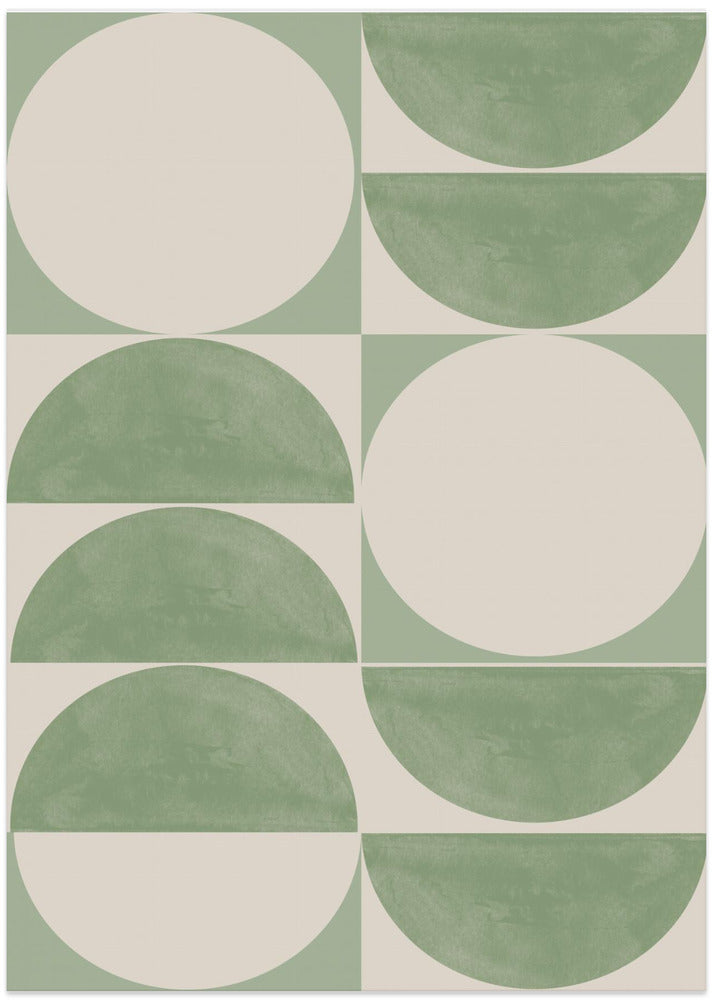 Geometrics in Green