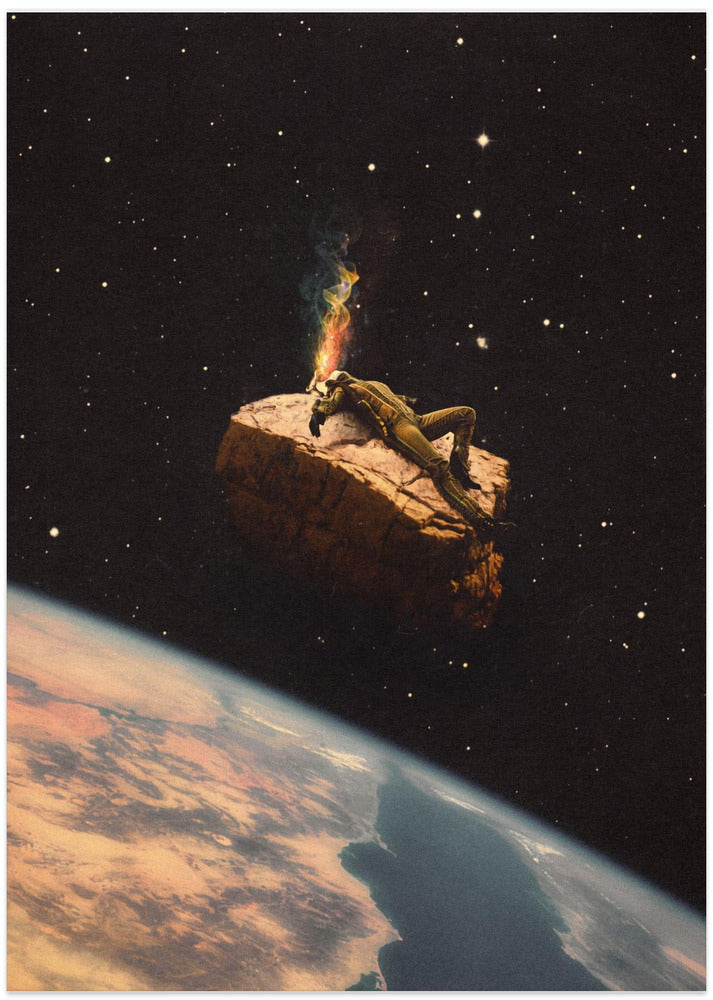 Art Prints of Surrender