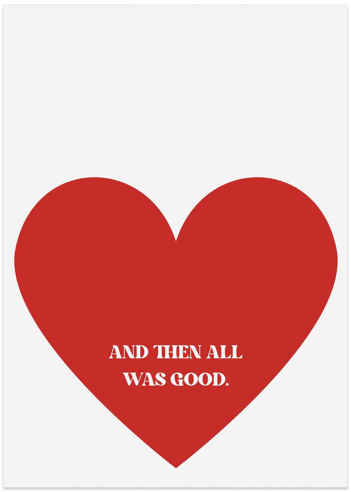 Heartfelt Resolution