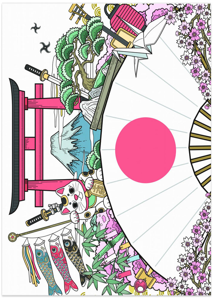 All Japan Has To Offer