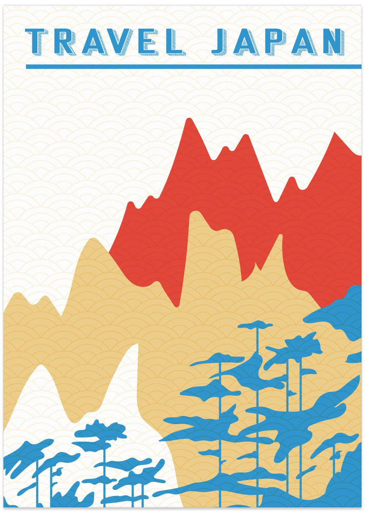 Traval Japan Minimilism Iii