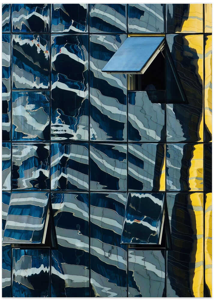 The open window - Dubai