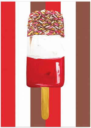 Art Prints of Fab Stripes