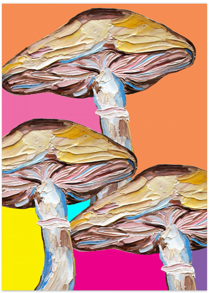 Psychedelic Mushrooms