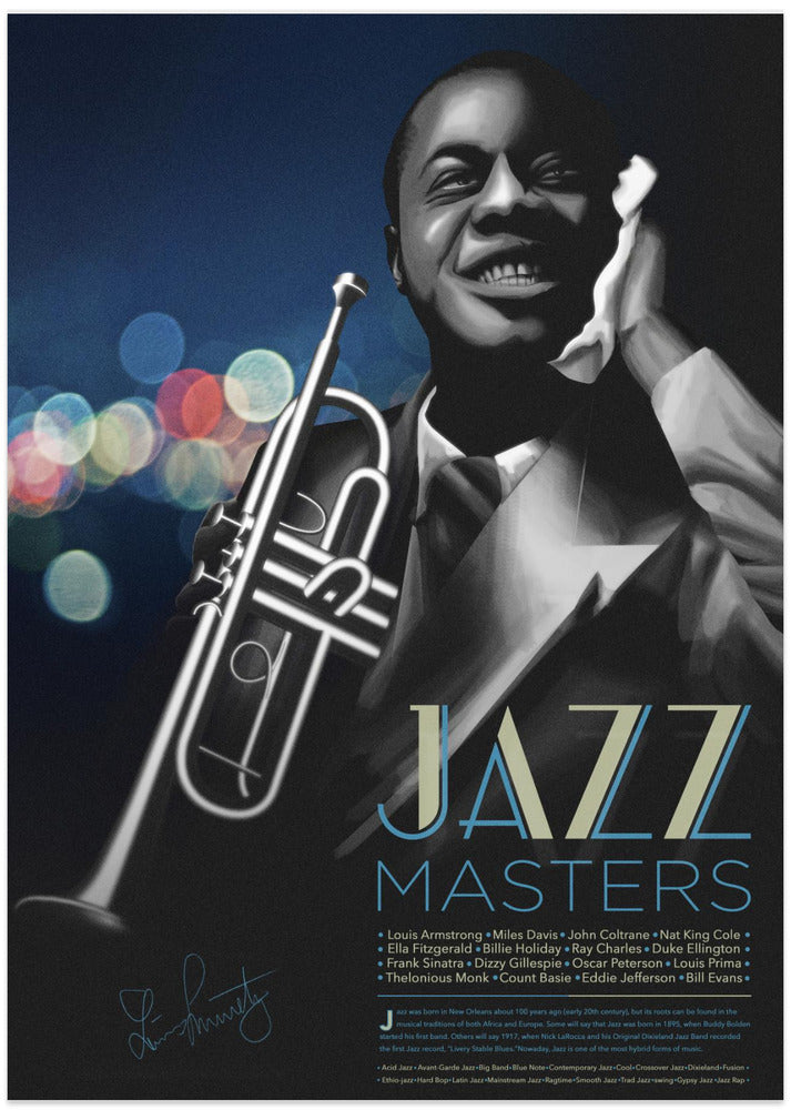 Soul Legends-Louis Armstrong