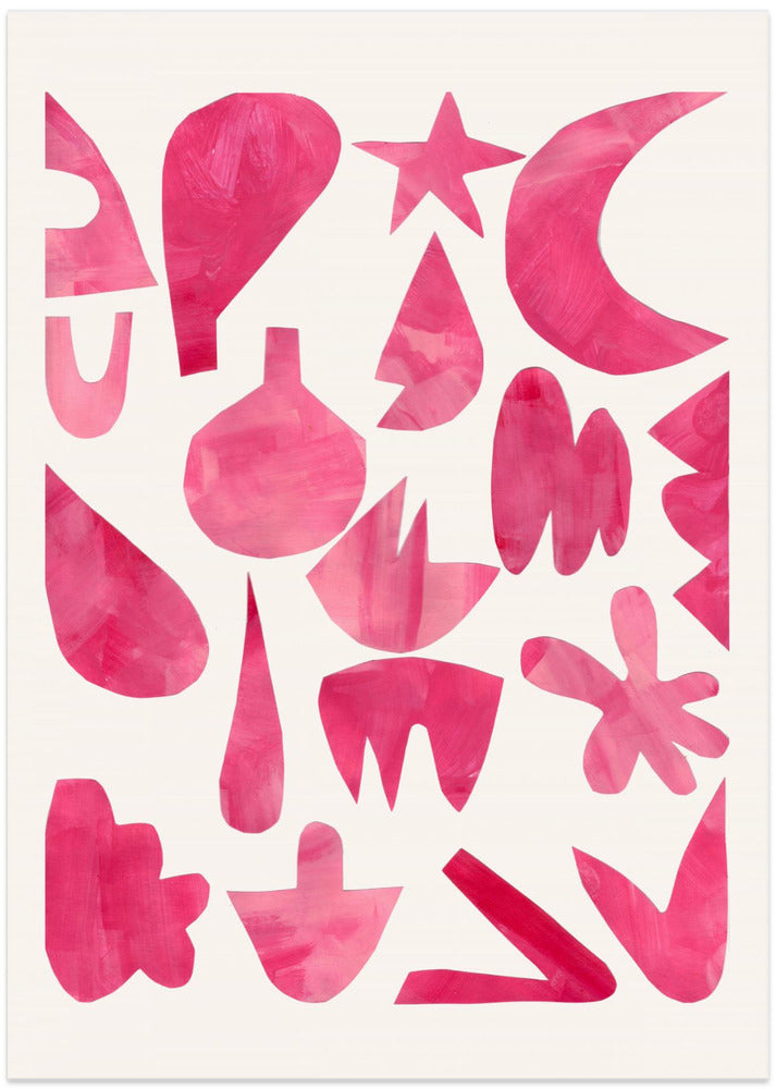 Art Prints of Retro Party