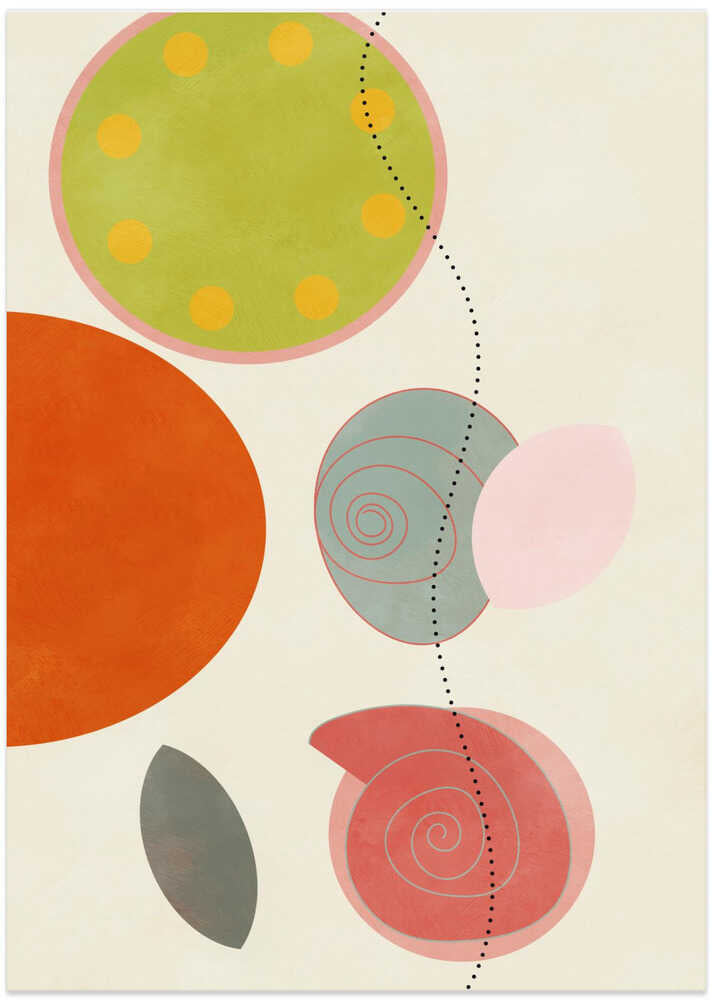 Friendly Colors Hilma 1