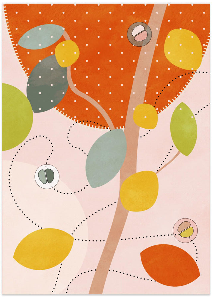 Friendly Colors Hilma 5