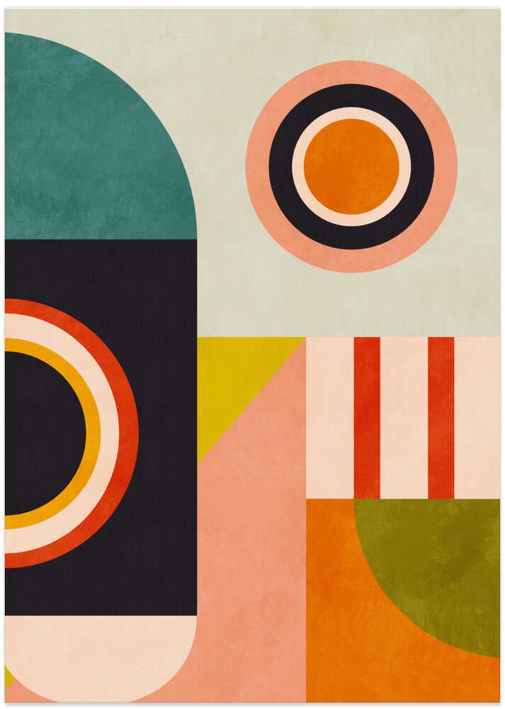 Playing Around Shapes 2