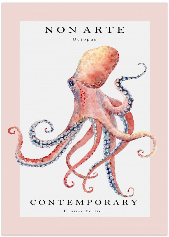 Non Arte Octopus
