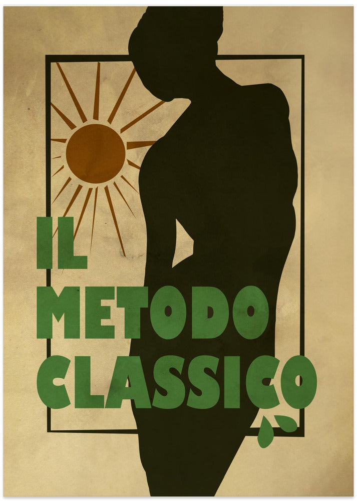 Abstract summer vintage