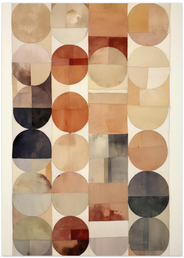 Earthy Geometric Flow