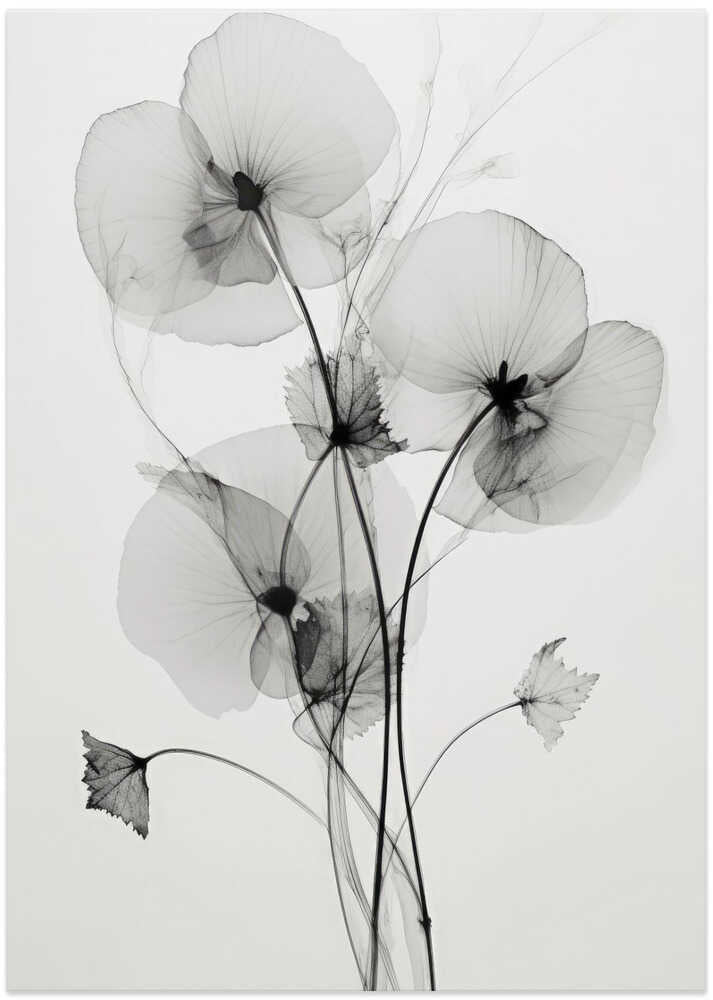 Transparent Botanic No1