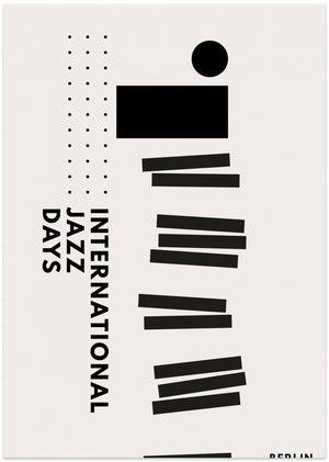 Art Prints of Jazzy Days 4