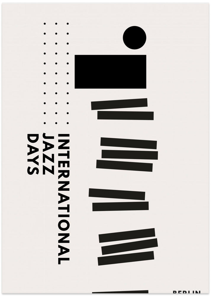 Art Prints of Jazzy Days 4