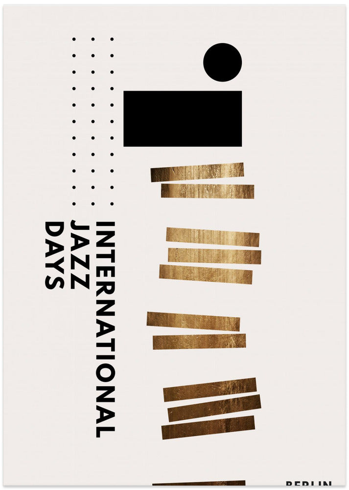 Art Prints of Jazzy Days 5