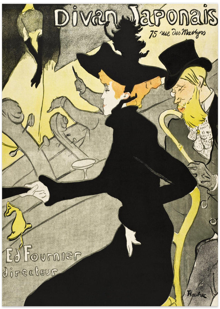 Divan Japonais (ca. 1892–1893)