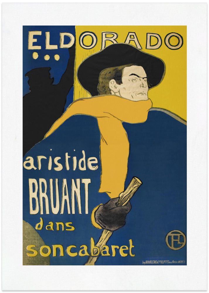 Les Ambassadeurs Aristide Bruant (1892
