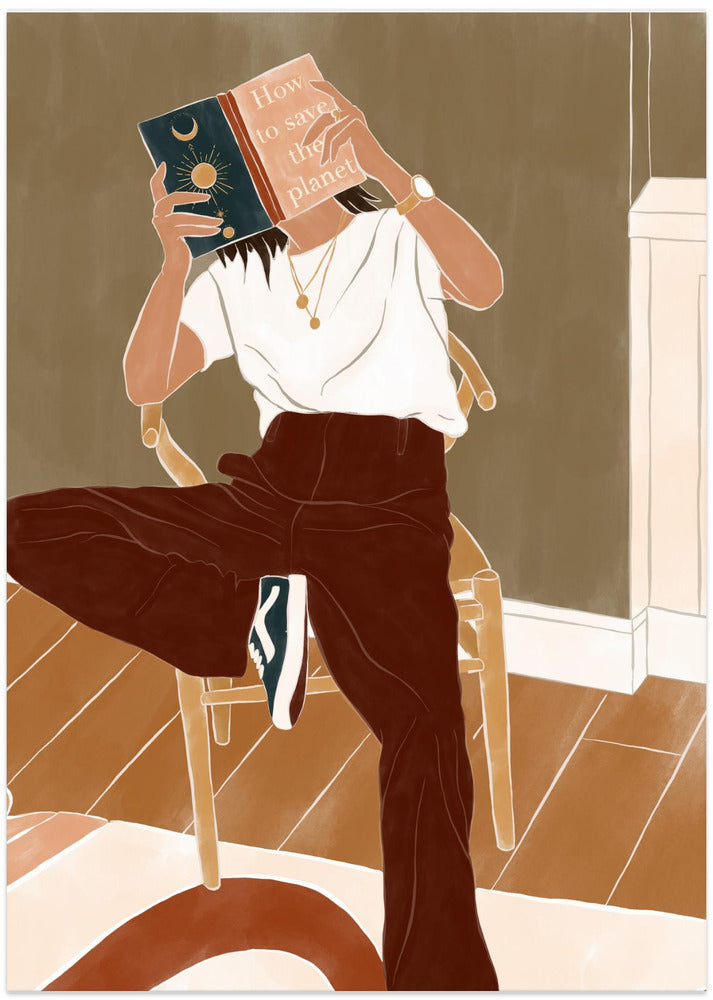 How To Save the Planet