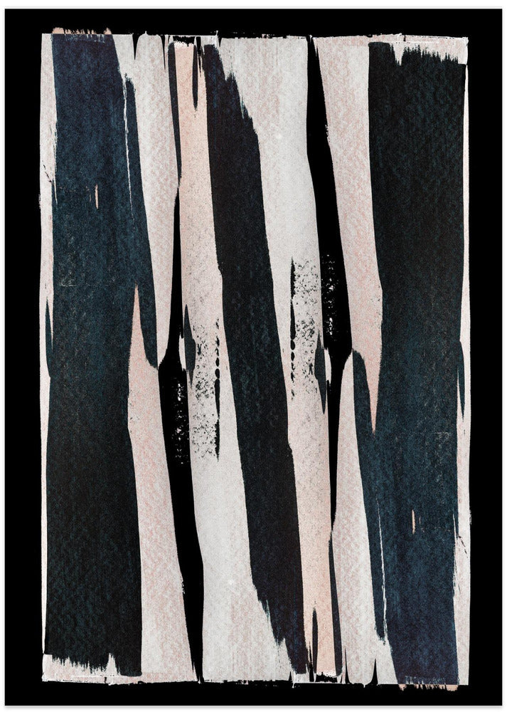 Monochrome Stripes