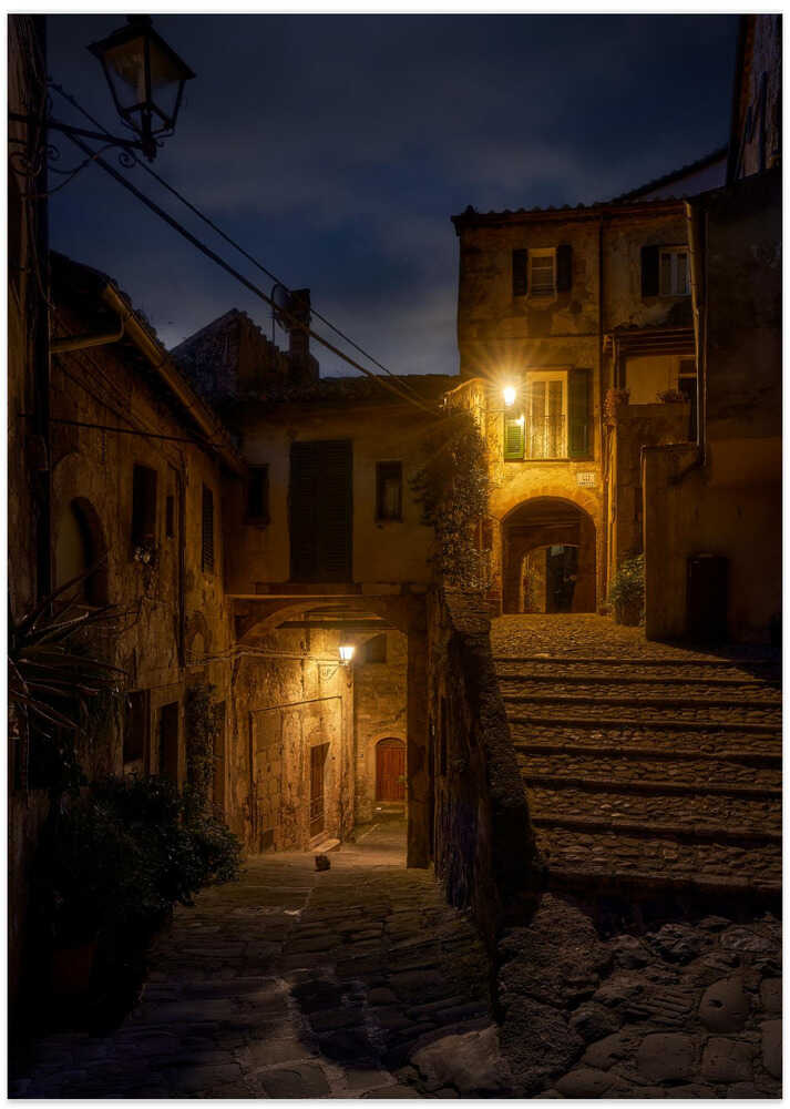 Tuscany - Sorano I