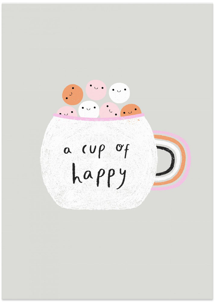 A Cup of Happy