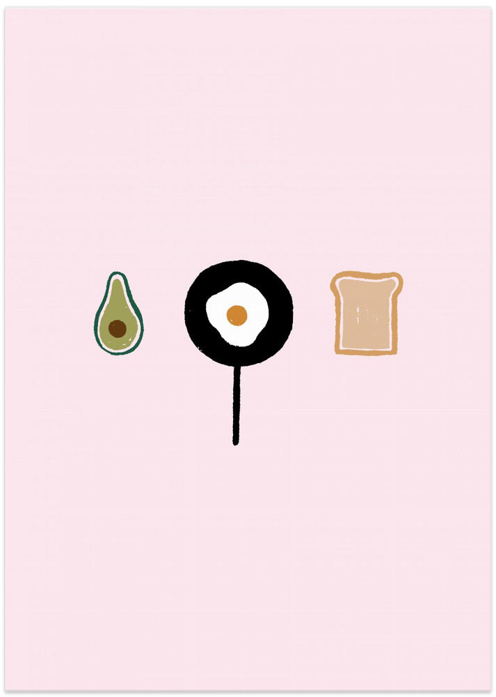Art Prints of Brunch