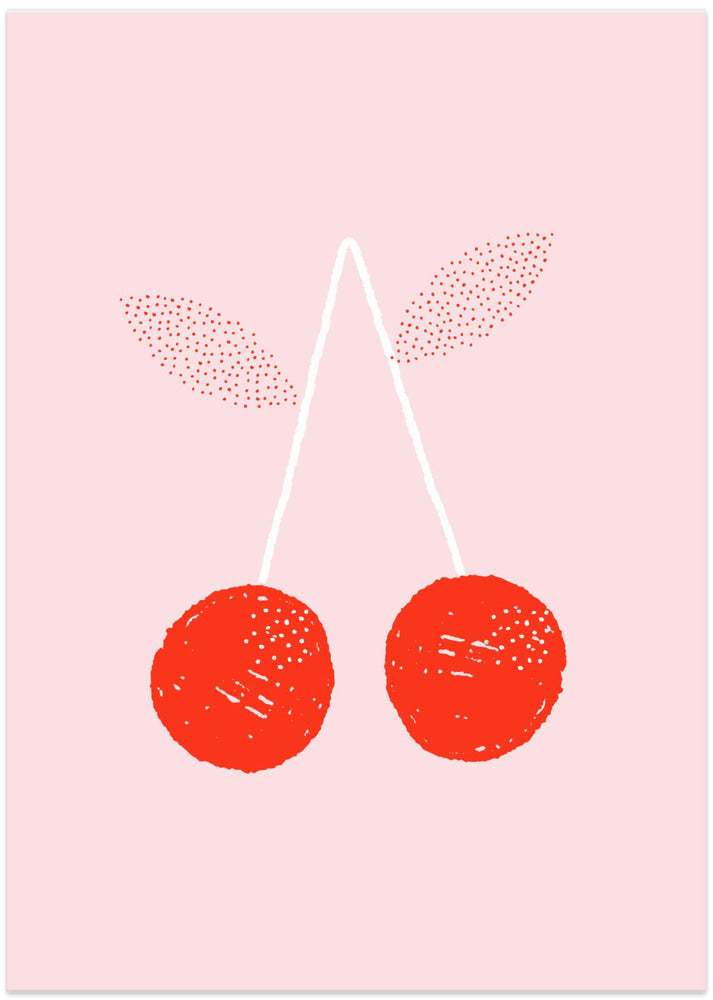 Art Prints of Cherries
