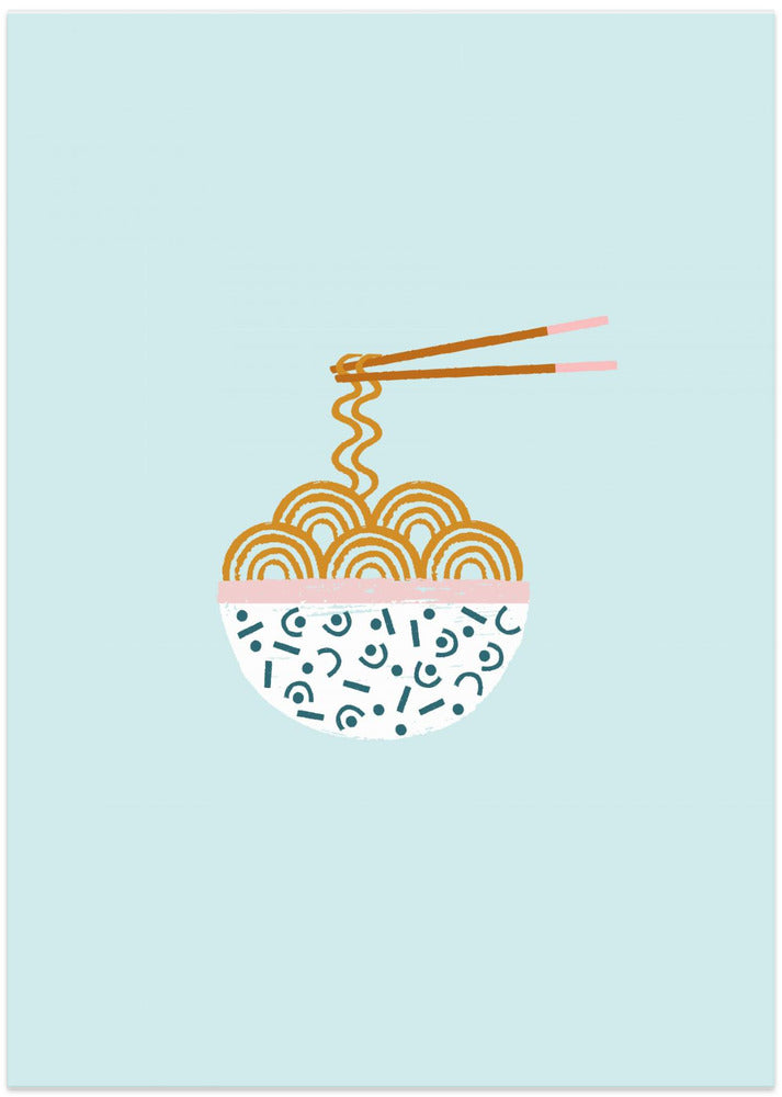 Art Prints of Ramen