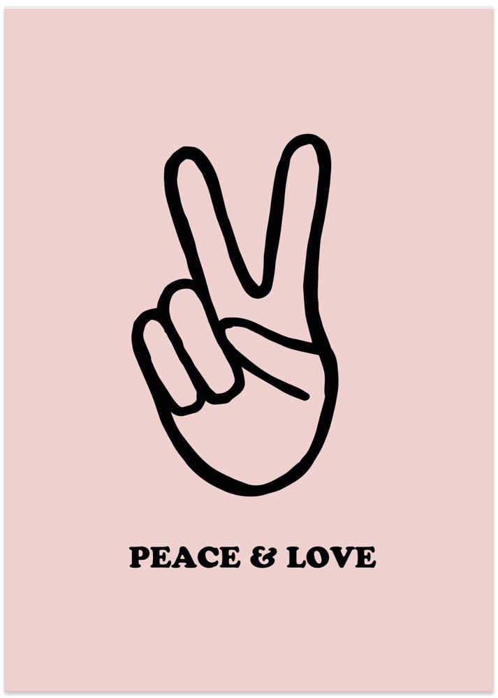 Peace & Love