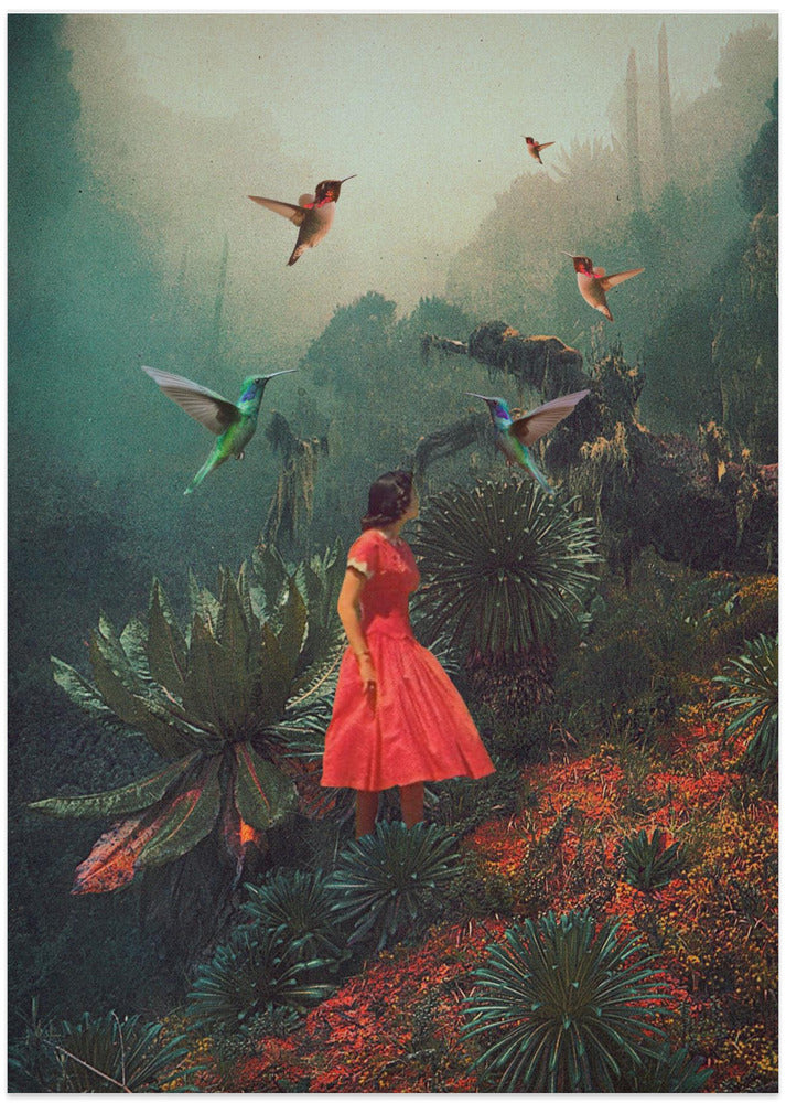 20 Seconds Before the Rain