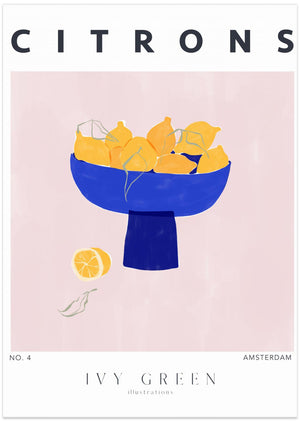Art Prints of Lemons