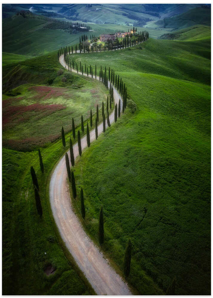 Tuscany - Orcia Valley I