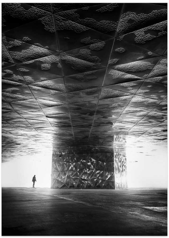 Nobody is waiting on the other side.