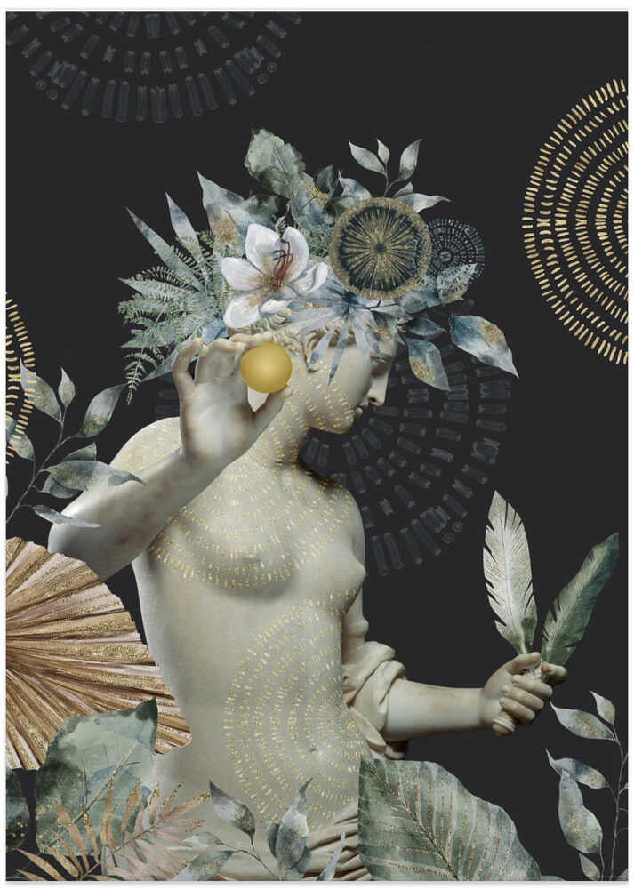 Tribute To the Delicate Strength of Women I