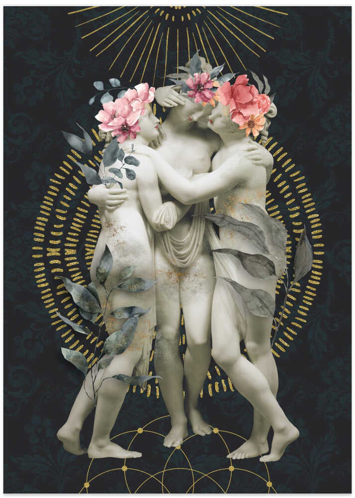 Tribute To the Delicate Strength of Women Iv