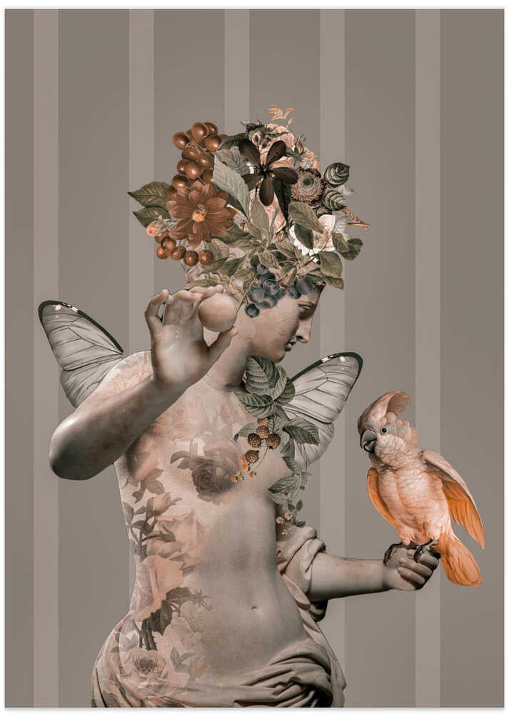 Tribute To the Delicate Strength of Women V