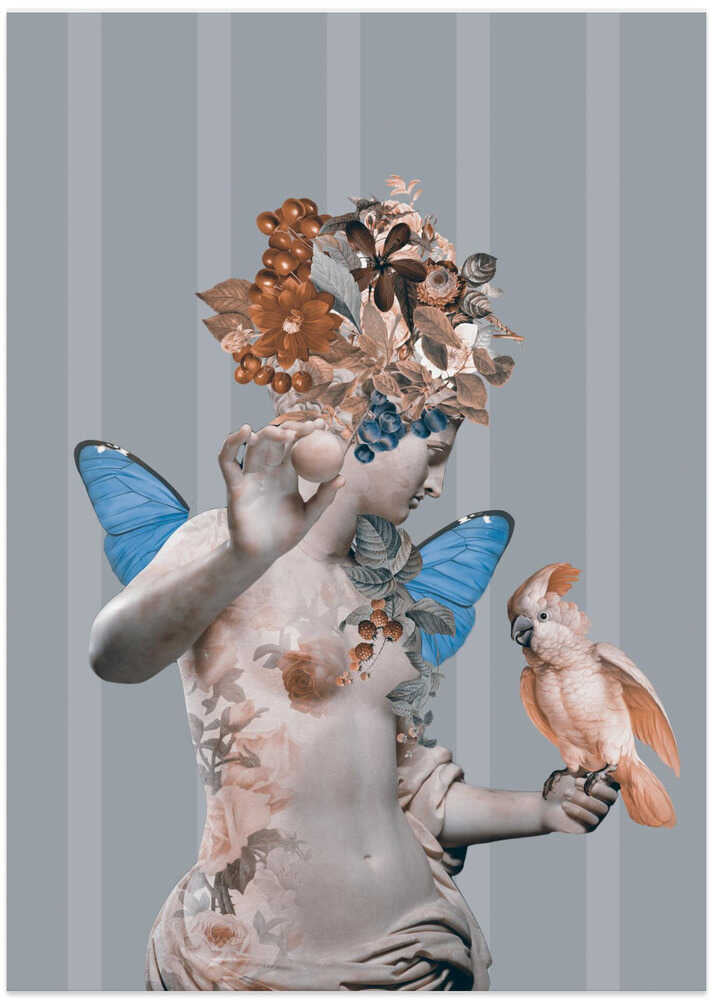 Tribute To the Delicate Strength of Women Vi