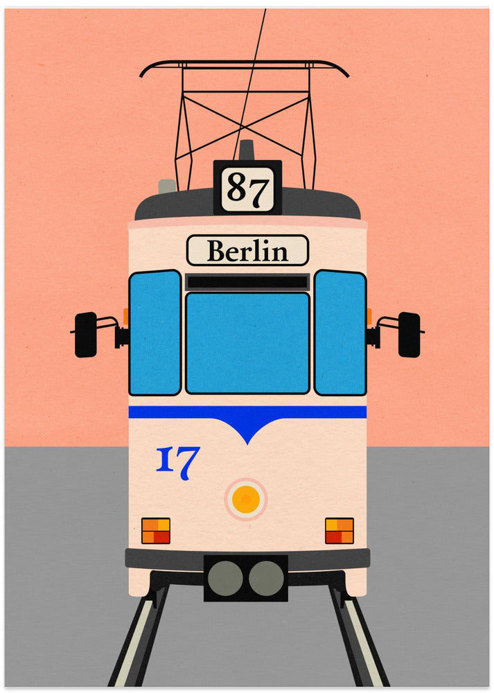 Berlin Tram