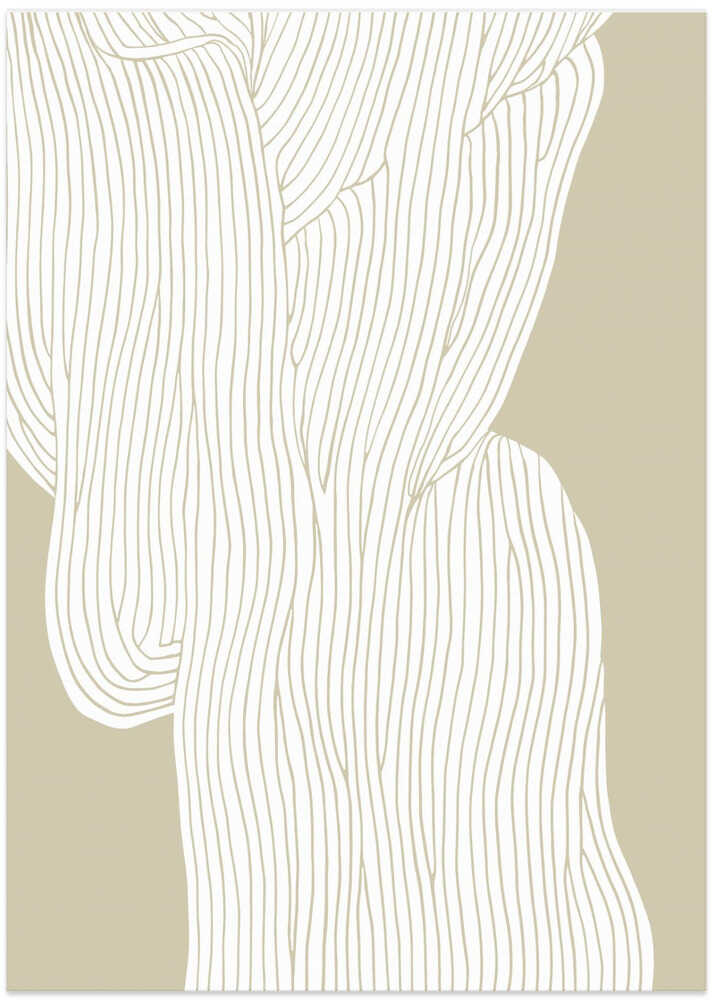 Flowing Line Harmony