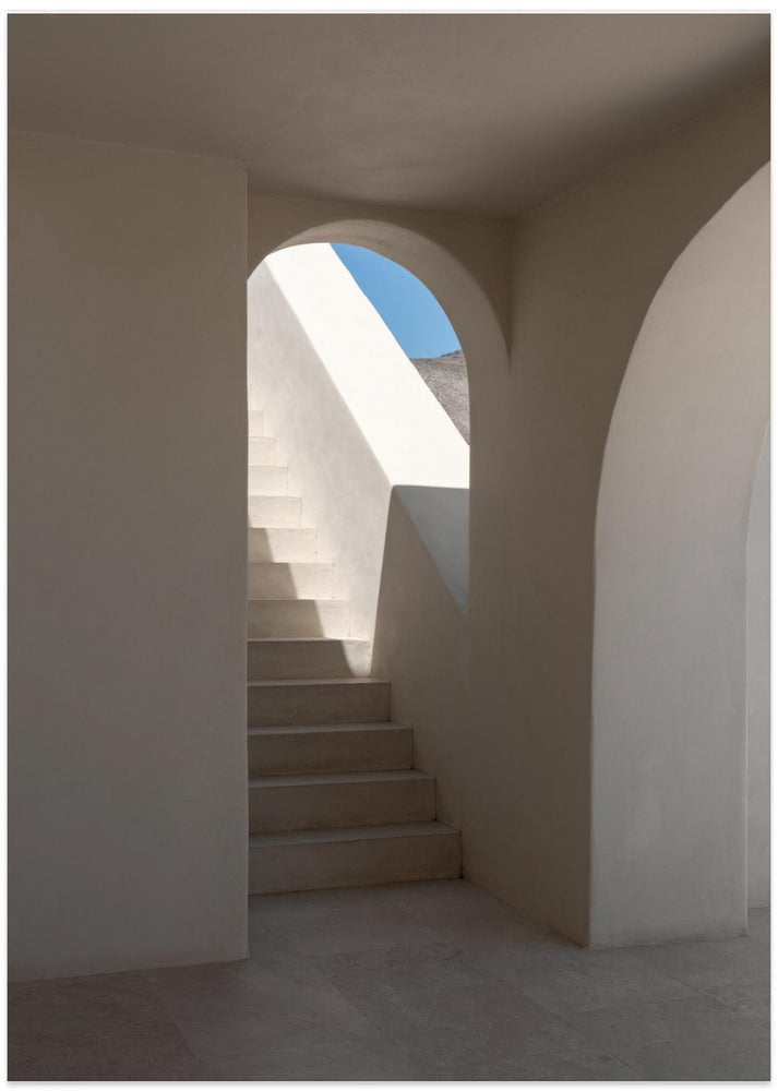 Stairway to Ocean Views