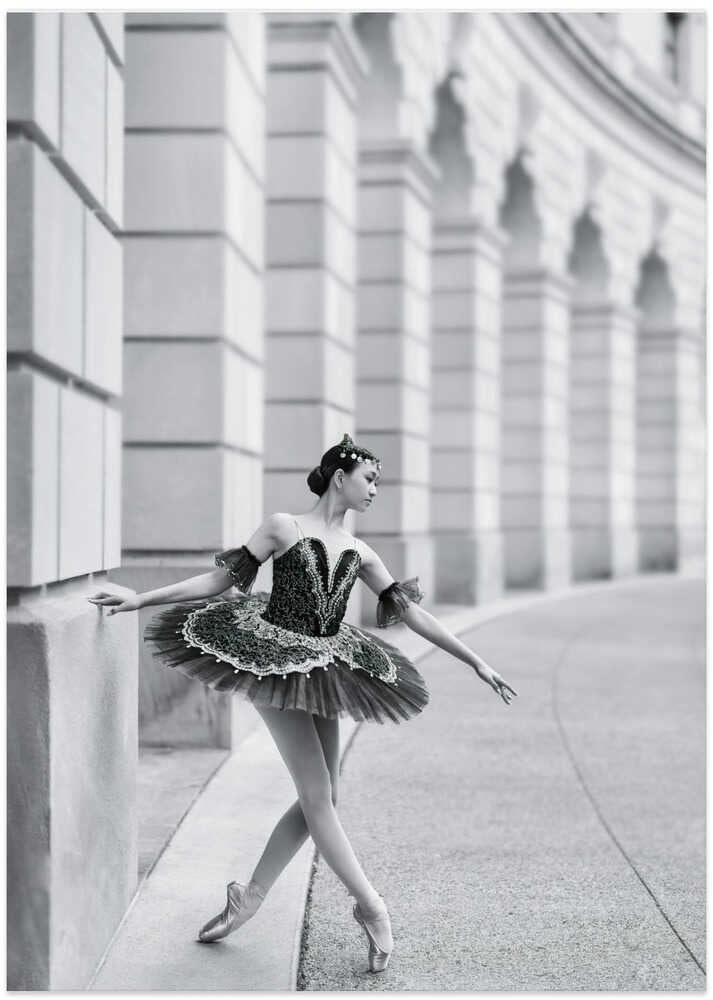 Ballerina in DC