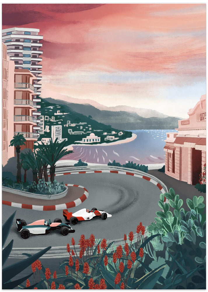 Monaco Circuit