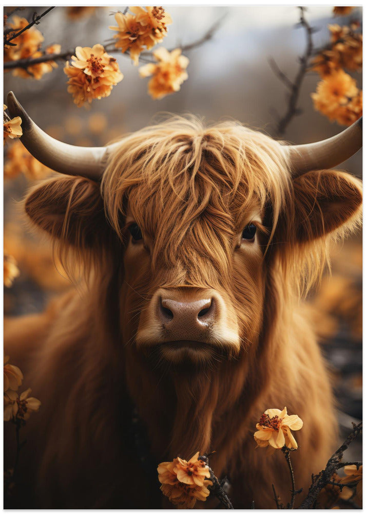 Golden Highland Peace