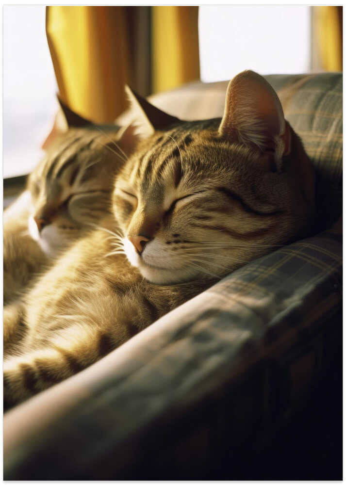 Sunlit Catnap Duo