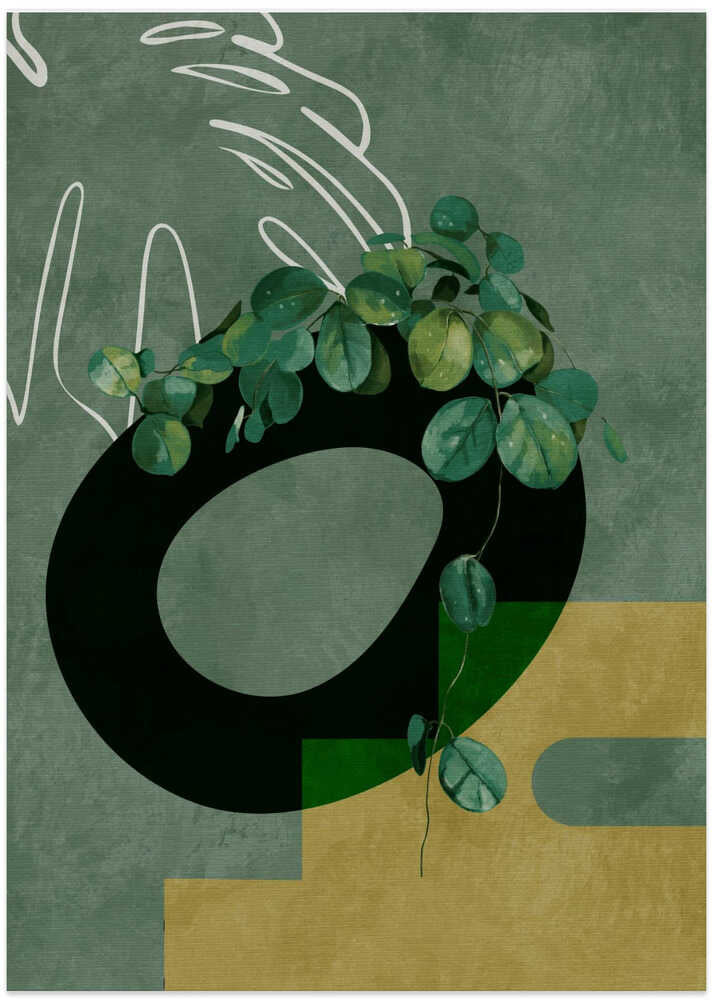 Leaves More 4 Greenery