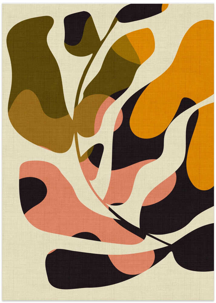 Mid Century Matisse Kopie