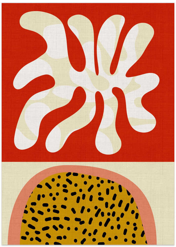 Mid Century Cut Outs