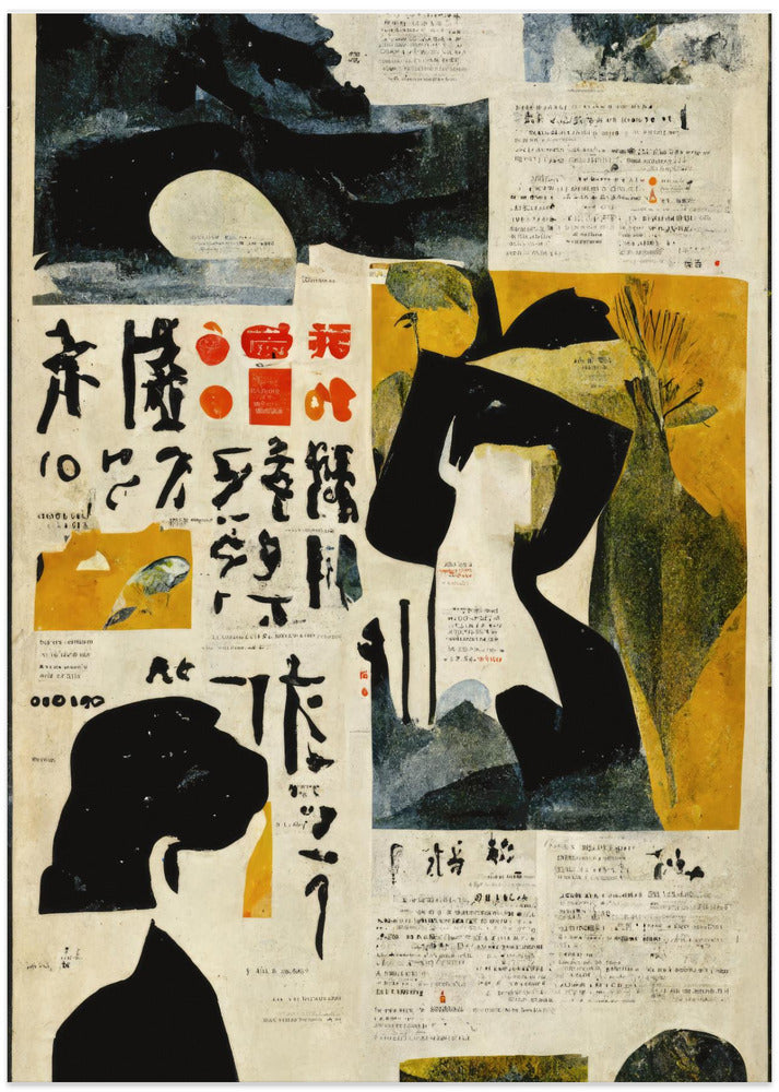 Silhouettes & Symbols